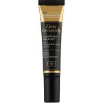 Bielenda Golden Ceramides Eye Cream - Разглаживающий и увлажняющий крем для век против морщин, 15 мл.