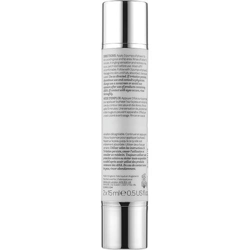 Elemis Dynamic Resurfacing Peel & Reset - Двухфазный пилинг-шлифовка для гладкой и сияющей кожи, 30 мл. — изображение 2