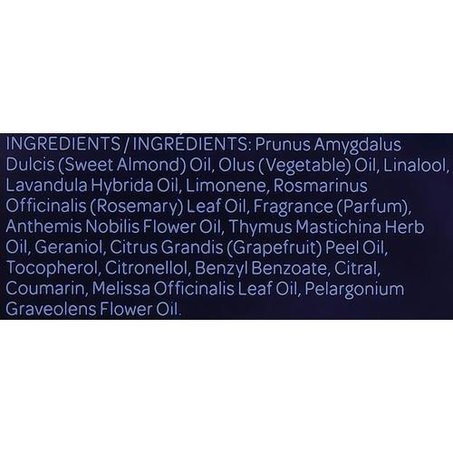 Elemis Body Soothing De-Stress Massage Oil - Масло для тела "Анти-стресс", 100 мл. — изображение 4