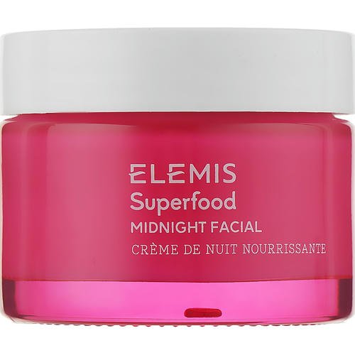 Elemis Superfood Nourishing Sleeping Cream - Ночной крем для лица, 50 мл.