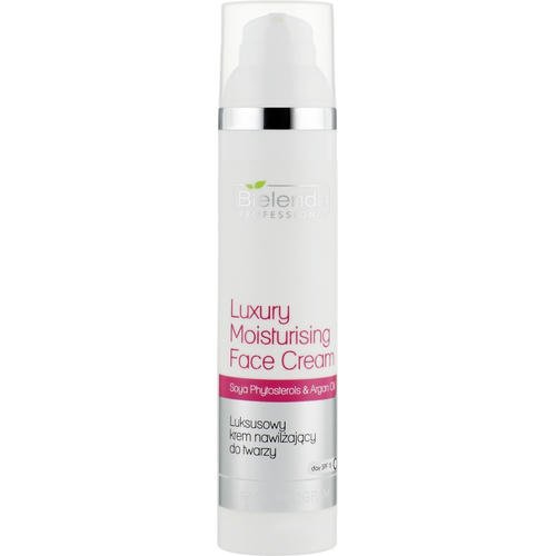 Bielenda Professional Face Program Luxury Moisturising Face Cream - Особо увлажняющий крем для лица, 100 мл.
