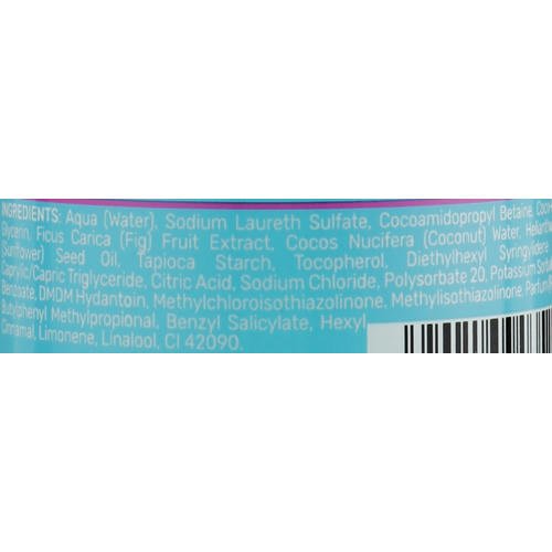 Bielenda Exotic Paradise Bath & Shower Oil Figa - Масло для душа "Инжир", 400 мл. — изображение 3
