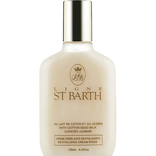 Ligne St Barth Revitalizing Cream Rinse - Крем-ополаскиватель для волос с экстрактом жасмина, 25 мл. — изображение 3
