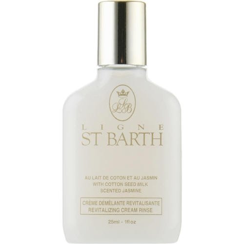 Ligne St Barth Revitalizing Cream Rinse - Крем-ополаскиватель для волос с экстрактом жасмина, 25 мл.