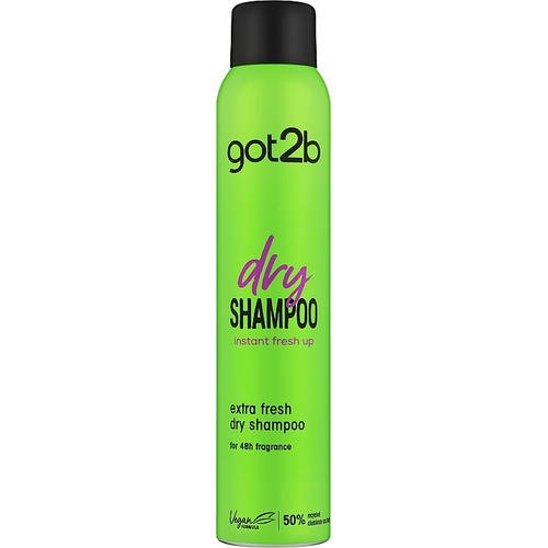 Got2b Fresh it Up! Dry Shampoo Extra Fresh - Сухой шампунь "Экстра-свежесть", 100 мл. — изображение 2
