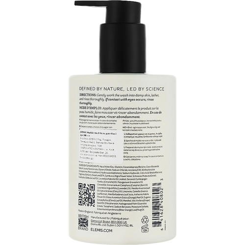Elemis Mayfair No 9 Hand and Body Wash - Гель для рук и тела, 300 мл. — изображение 2