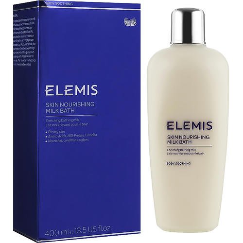 Elemis Skin Nourishing Milk Bath - Молочко для тела и ванны "Протеины-Минералы", 60 мл. — изображение 3