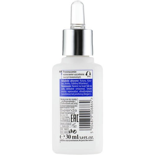 Bielenda Professional Program Face Capillary Repair Serum - Антикуперозная сыворотка для лица, 30 мл. — изображение 2
