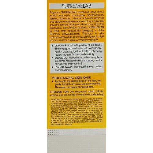 Bielenda Professional SupremeLab Barrier Renew Nourishing Day Cream SPF30 - Интенсивно питательный дневной крем с керамидами, 50 мл. — изображение 3