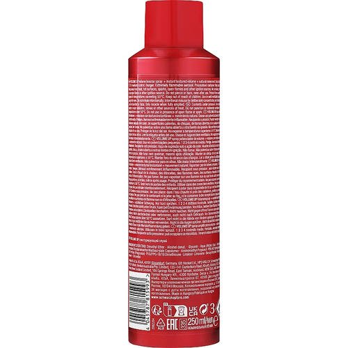 Schwarzkopf Professional Osis+ Volume Booster Spray - Спрей для объема волос, 250 мл. — изображение 2