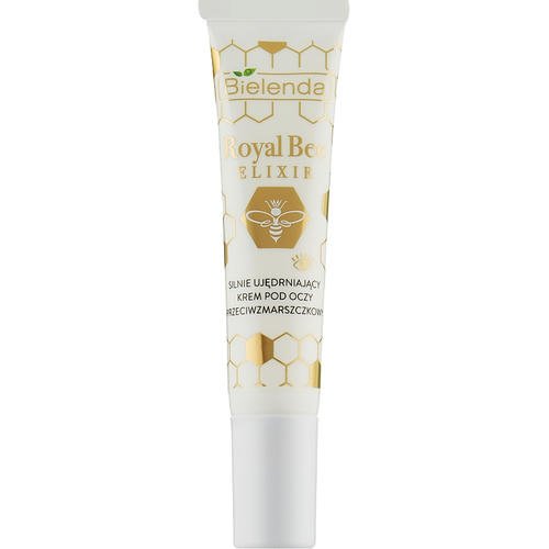 Bielenda Royal Bee Elixir - Укрепляющий крем для кожи вокруг глаз, 15 мл.