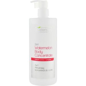 Bielenda Professional Watermelon Body Concentrate - Арбузный концентрат для тела, 450 мл.