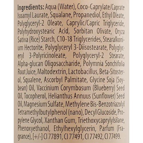 Жидкий тональный флюид - Bielenda Eco Fluid Liquid Foudation SPF 10, 30 г. — изображение 2