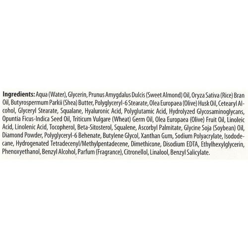 Bielenda Diamond Lipids 60+ - Крем для лица против морщин, 50 мл. — изображение 3