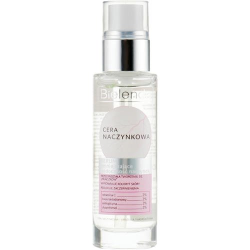 Bielenda Capillary Skin Face Serum - Сыворотка уменьшающая капилляры, 30 мл. — изображение 2