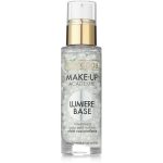 База под макияж, перламутовая придающая сияние - Bielenda Make-Up Academie Pearl Base, 30 г.