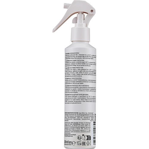 Schwarzkopf Professional Osis+ Flatliner Heat Protection Spray - Термозащитный спрей для волос, 200 мл. — изображение 2