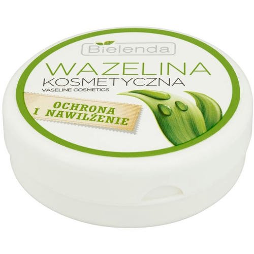 Bielenda Florina Cosmetics Vaseline - Косметический вазелин, 25 мл. — изображение 2