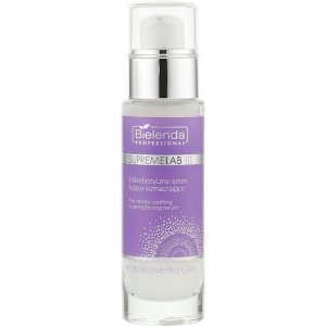 Bielenda Professional SupremeLab Microbiome Pro Care Microbiotic Soothing&Strengthening Serum - Успокаивающая и укрепляющая микробиотическая сыворотка, 30 мл.