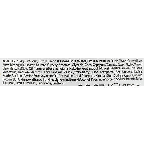 Bielenda Bio Vitamin C - Увлажняющий и тонизирующий мусс для тела, 250 г. — изображение 3