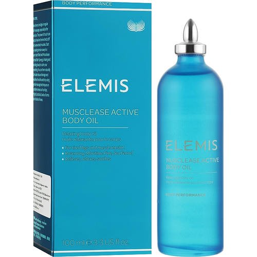 Elemis Musclease Active Body Oil - Релакс-масло для тела, 100 мл. — изображение 2