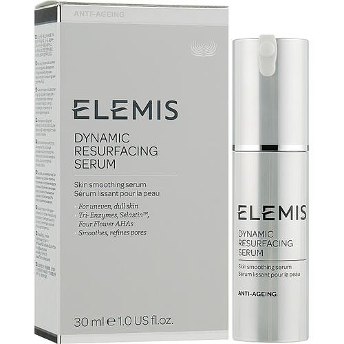 Elemis Dynamic Resurfacing Serum - Разглаживающая сыворотка для лица, 30 мл. — изображение 2