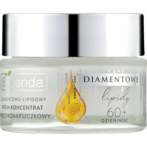 Bielenda Diamond Lipids 60+ - Крем для лица против морщин, 50 мл.