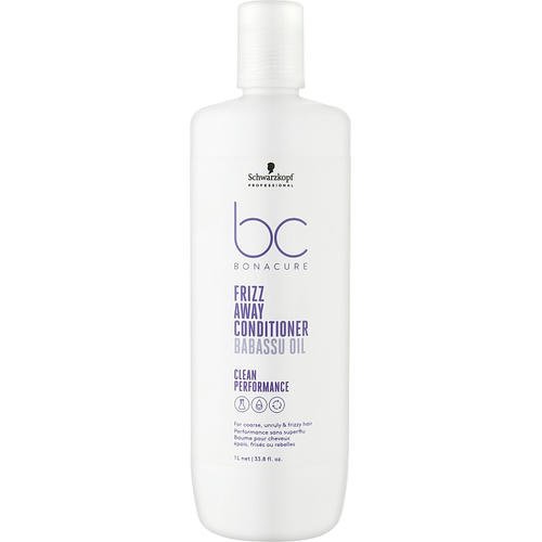 Schwarzkopf Professional Bonacure Frizz Away Conditioner - Кондиционер для волос, 200 мл. — изображение 2
