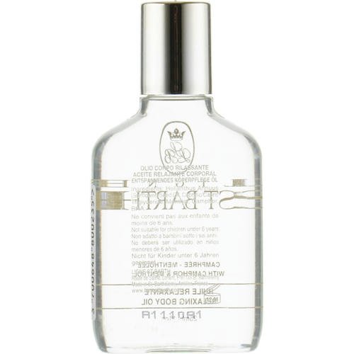 Ligne St Barth Relaxing Body Oil - Масло с камфорой и ментолом, 25 мл. — изображение 2