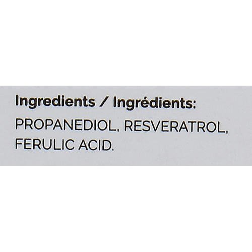 The Ordinary Resveratrol 3% + Ferulic Acid 3% - Сыворотка с ресвератролом 3% + с феруловой кислотой 3%, 30 мл. — изображение 4