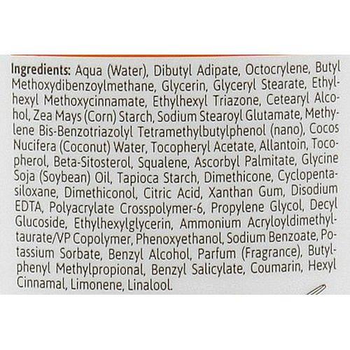 Bielenda Bikini Moisturizing Suntan Milk - Солнцезащитное кокосовое молочко SPF30, 200 мл. — изображение 3