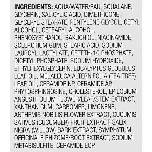 Image Skincare Clear Cell Clarifying Repair Creme - Восстанавливающий крем-гель для проблемной кожи, 48 г. — изображение 4