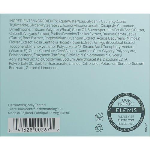 Elemis Pro-Collagen Marine Cream - Крем для лица "Морские водоросли", 50 мл. — изображение 3
