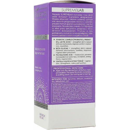 Bielenda Professional SupremeLab Microbiome Pro Care Microbiotic Soothing&Strengthening Serum - Успокаивающая и укрепляющая микробиотическая сыворотка, 30 мл. — изображение 3