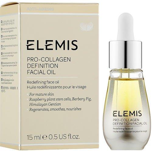 Elemis Pro-Definition Facial Oil - Лифтинг-масло для лица, 15 мл. — изображение 2