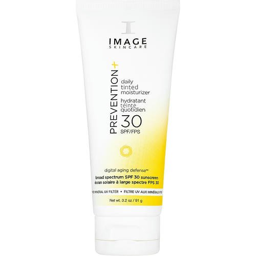 Image Skincare Prevention+ Daily Tinted Moisturizer SPF30 - Тонирующий дневной крем, 91 г. — изображение 2