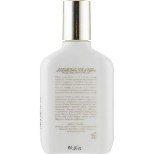 Ligne St Barth Tiare Body Lotion - Лосьон для тела с ароматом тиаре, 25 мл. — изображение 4