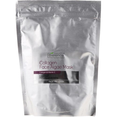 Bielenda Professional Collagen Face Algae Mask (запасной блок) - Коллагеновая маска для лица, 190 г.
