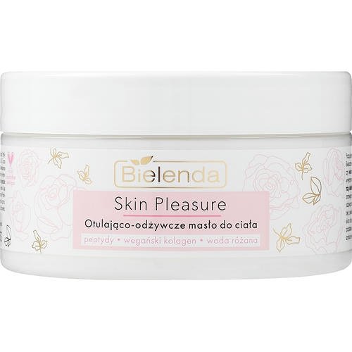 Bielenda Skin Pleasure - Обволакивающе-питательное масло для тела, 200 мл. — изображение 2