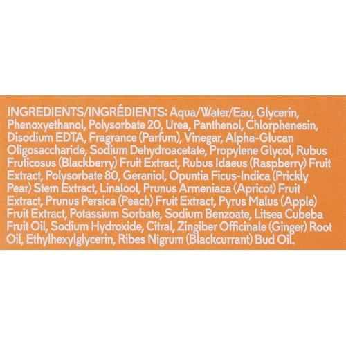 Elemis Superfood Fruit Vinegar Liquid Glow - Тонер для лица для сияния кожи, 145 мл. — изображение 4