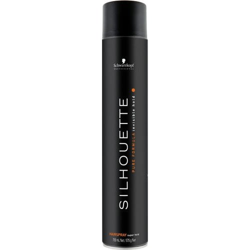 Schwarzkopf Professional Silhouette Hairspray Super Hold - Лак для волос ультрасильной фиксации, 750 мл. — изображение 3