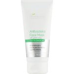 Bielenda Professional Face Program Antibacterial Face Mask with Green Clay - Антибактериальная маска для лица с зелёной глиной, 150 г.