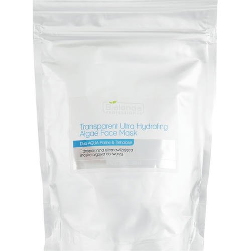 Bielenda Professional Hydrating Algae Face Mask (запасной блок) - Ультрапрозрачная маска из водорослей, 190 г.