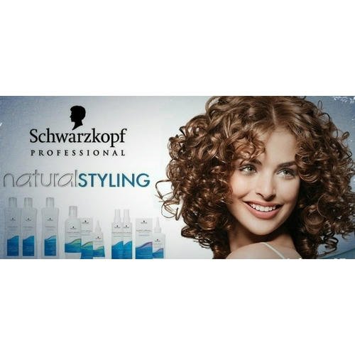 Schwarzkopf Professional Natural Styling Neutralizer Classic - Лосьон-фиксатор нейтрализатор для химической завивки сильных волос, классик, 1000 мл. — изображение 3