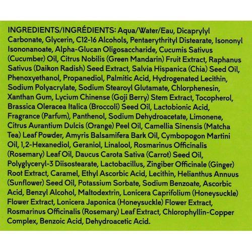 Elemis Superfood Day Cream - Дневной крем для лица, 50 мл. — изображение 4