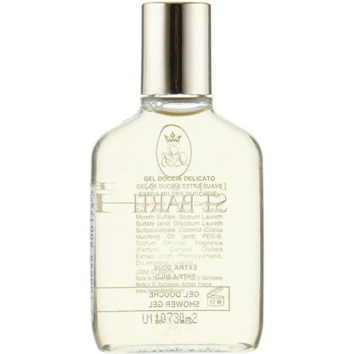 Ligne St Barth Extra Mild Shower Gel - Экстрамягкий гель для душа, 25 мл. — изображение 2