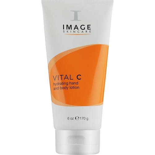 Image Skincare Vital C Hydrating Hand And Body Lotion - Увлажняющий лосьон для рук и тела, 170 г.