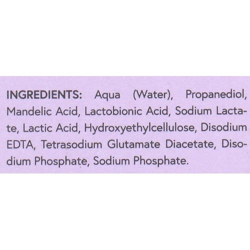 Bielenda Good Skin Acid Peel 5-Minutes Acid Face Peeling - 5-минутный корректирующий и отшелушивающий кислотный пилинг для лица, 30 г. — изображение 4