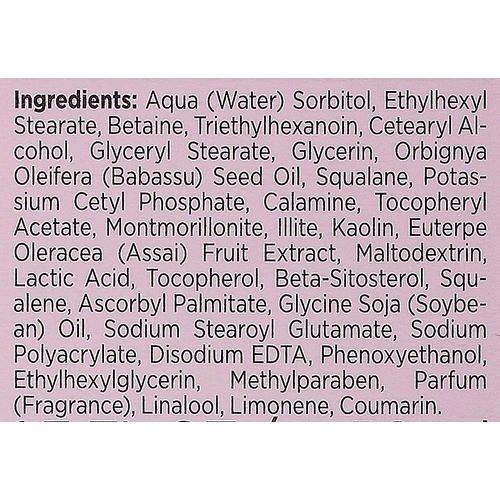 Bielenda Botanical Clays Vegan Day Night Cream Pink Clay - Крем для лица с розовой глиной, 50 мл. — изображение 4