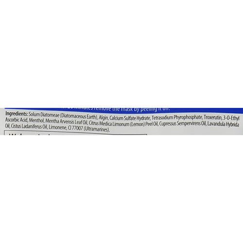 Bielenda Professional Cooling Face Algae Mask (запасной блок) - Альгинатная маска для лица с рутином и витамином С, 190 г. — изображение 3